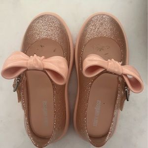 Mini Melissa Shoes